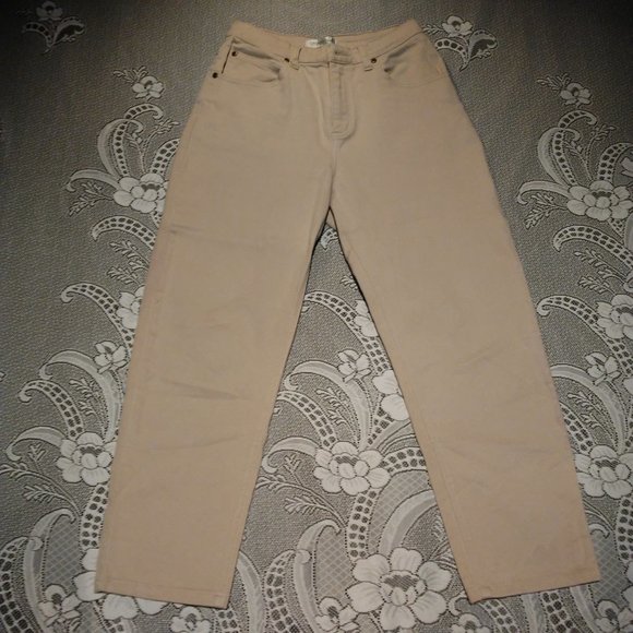 Coldwater Creek Pants - Coldwater Creek Straight Leg Jeans